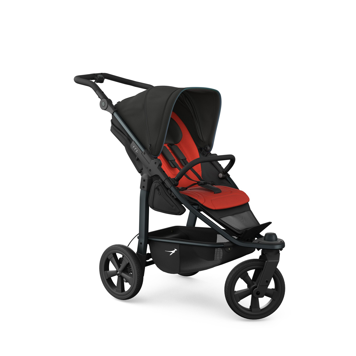 TFK Mono3 2 in 1 Combi Pushchair Anthracite (12)