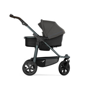 TFK Mono3 2 in 1 Combi Pushchair Anthracite