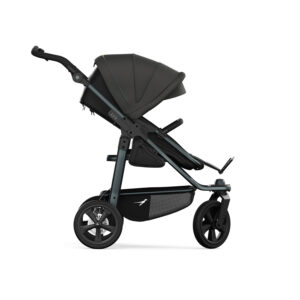 TFK Mono3 2 in 1 Combi Pushchair Anthracite (4)
