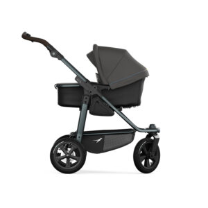 TFK Mono3 2 in 1 Combi Pushchair Anthracite (5)