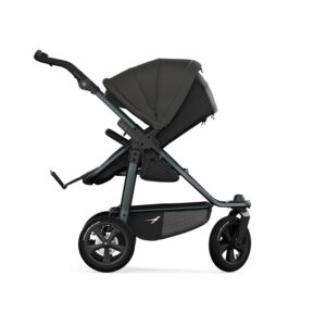 TFK Mono3 2 in 1 Combi Pushchair Anthracite (8)