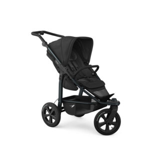 TFK Mono3 2 in 1 Combi Pushchair Black (11)