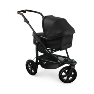 TFK Mono3 2 in 1 Combi Pushchair Black (4)