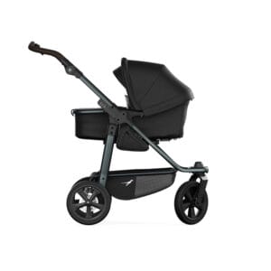 TFK Mono3 2 in 1 Combi Pushchair Black (5)