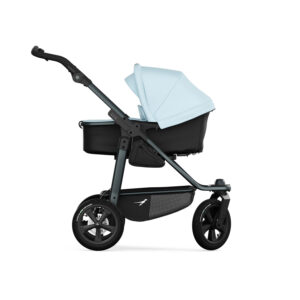 TFK Mono3 2 in 1 Combi Pushchair Blue (5)