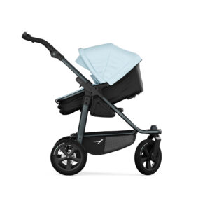 TFK Mono3 2 in 1 Combi Pushchair Blue (6)