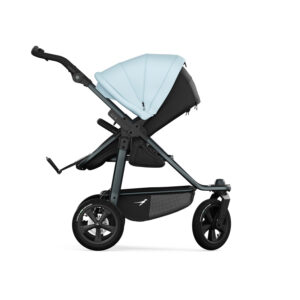 TFK Mono3 2 in 1 Combi Pushchair Blue (7)