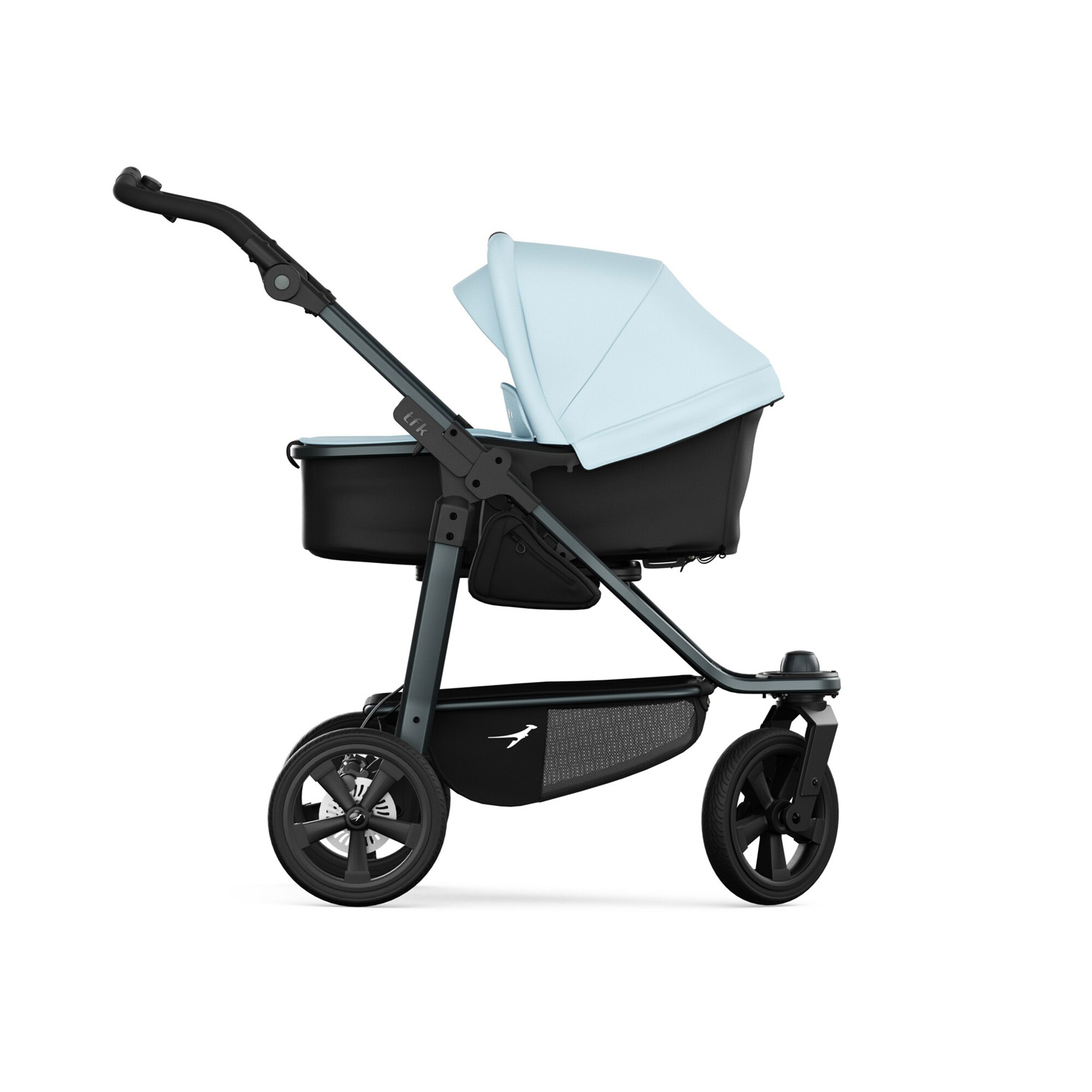TFK Mono3 2 in 1 Combi Pushchair Blue