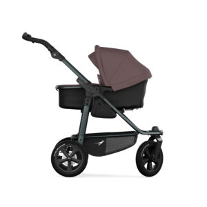 TFK Mono3 2 in 1 Combi Pushchair Brown