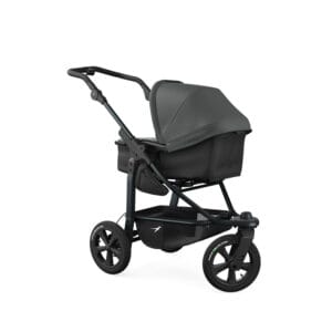 TFK Mono3 2 in 1 Combi Pushchair Grey (1)