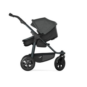 TFK Mono3 2 in 1 Combi Pushchair Grey (3)