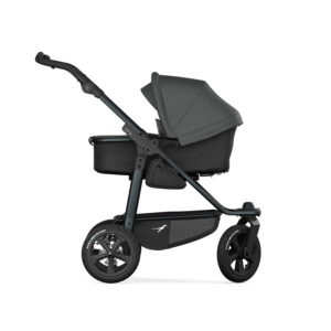 TFK Mono3 2 in 1 Combi Pushchair Grey