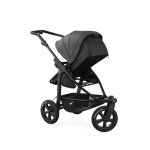 TFK Mono3 2 in 1 Combi Pushchair Grey (4)