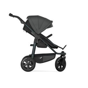 TFK Mono3 2 in 1 Combi Pushchair Grey (5)