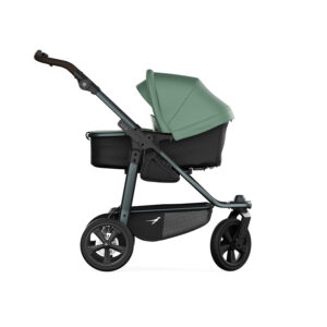 TFK Mono3 2 in 1 Combi Pushchair Olive