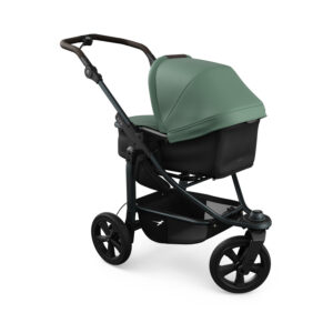 TFK Mono3 2 in 1 Combi Pushchair Olive (4)