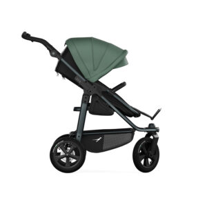 TFK Mono3 2 in 1 Combi Pushchair Olive (8)
