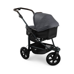 TFK Mono3 2 in 1 Combi Pushchair Premium Black (7)