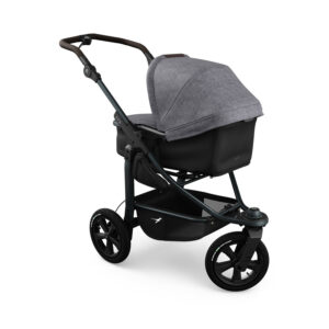 TFK Mono3 2 in 1 Combi Pushchair Premium Grey (7)