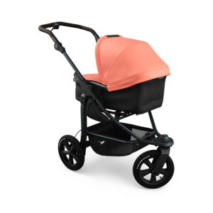 TFK Mono3 2 in 1 Combi Pushchair Salmon (7)