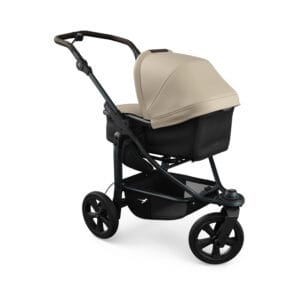 TFK Mono3 2 in 1 Combi Pushchair Sand (4)