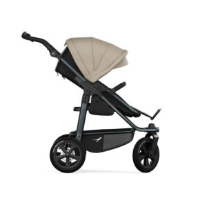 TFK Mono3 2 in 1 Combi Pushchair Sand (8)
