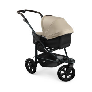 TFK Mono3 2 in 1 Combi Pushchair Sand (9)