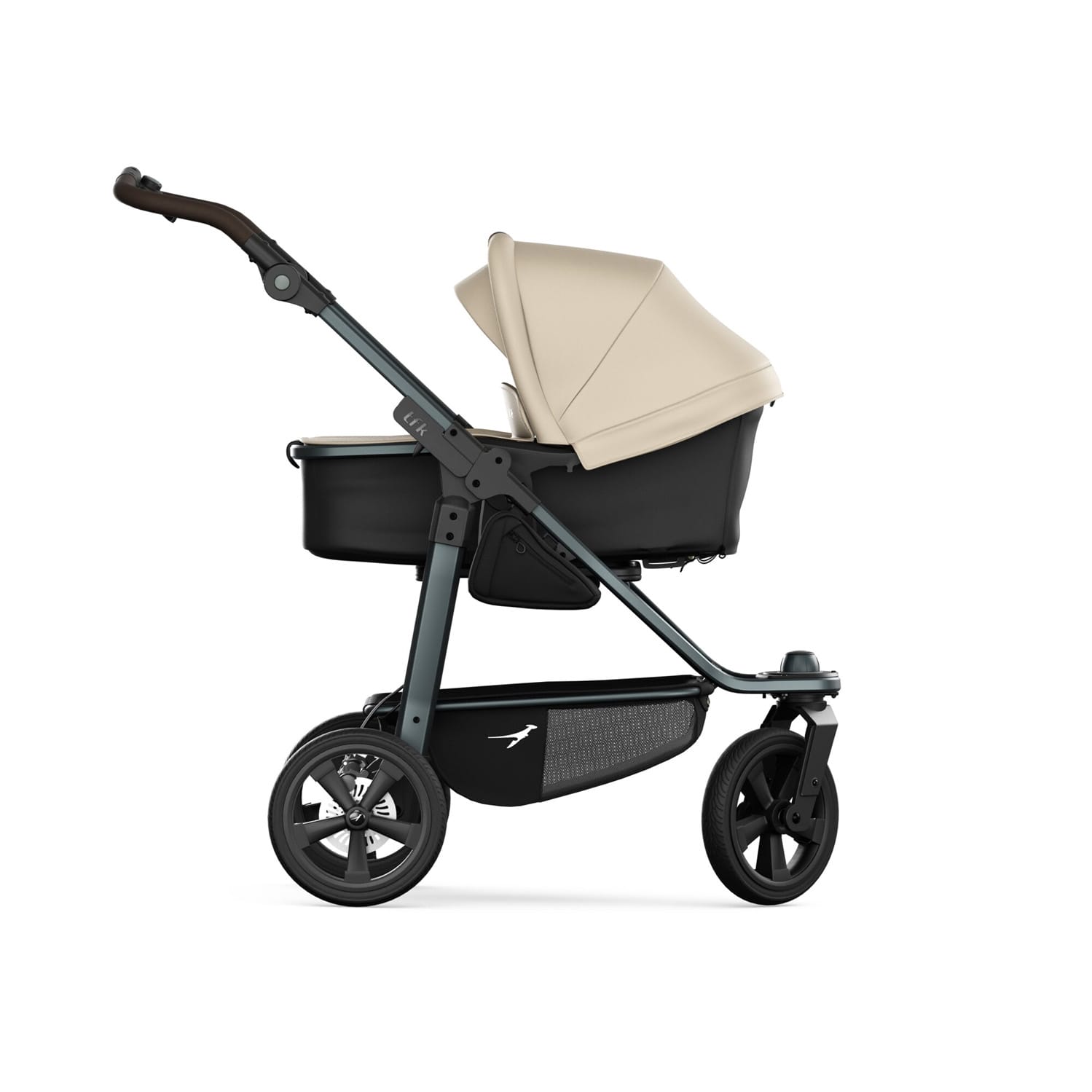 TFK Mono3 2 in 1 Combi Pushchair Sand