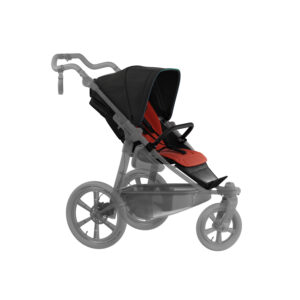 TFK Mono3 Mono4 Pro Follow Up Seat Anthracite