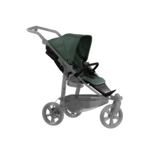 TFK Mono3 Mono4 Pro Follow Up Seat Olive