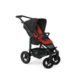 TFK Mono4 2 in 1 Combi Pushchair Anthracite (10)