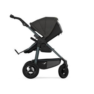 TFK Mono4 2 in 1 Combi Pushchair Anthracite (7)