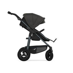 TFK Mono4 2 in 1 Combi Pushchair Anthracite (8)