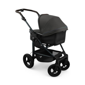TFK Mono4 2 in 1 Combi Pushchair Anthracite (9)