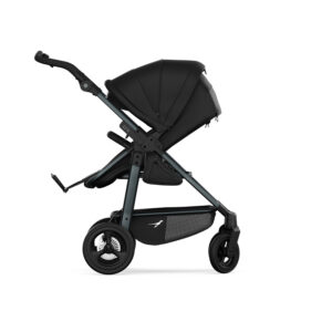 TFK Mono4 2 in 1 Combi Pushchair Black (2)