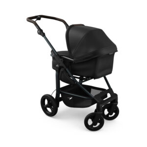 TFK Mono4 2 in 1 Combi Pushchair Black (4)