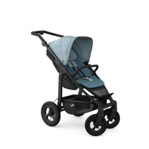 TFK Mono4 2 in 1 Combi Pushchair Blue (10)