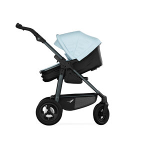 TFK Mono4 2 in 1 Combi Pushchair Blue (7)