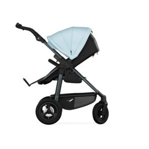 TFK Mono4 2 in 1 Combi Pushchair Blue (8)