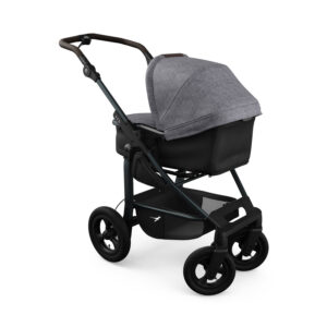 TFK Mono4 2 in 1 Combi Pushchair Premium Grey (6)