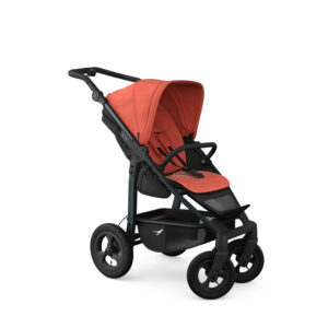 TFK Mono4 2 in 1 Combi Pushchair Salmon (10)