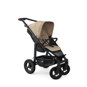 TFK Mono4 2 in 1 Combi Pushchair Sand (10)