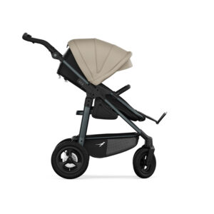TFK Mono4 2 in 1 Combi Pushchair Sand (9)