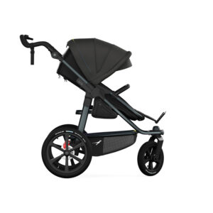 TFK Pro 2 in 1 Combi Pushchair Anthracite (2)