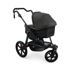 TFK Pro 2 in 1 Combi Pushchair Anthracite (4)