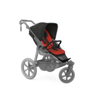TFK Pro 2 in 1 Combi Pushchair Anthracite (5)