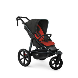 TFK Pro 2 in 1 Combi Pushchair Anthracite (6)