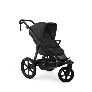 TFK Pro 2 in 1 Combi Pushchair Black (5)