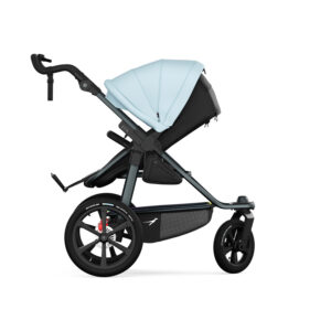 TFK Pro 2 in 1 Combi Pushchair Blue (1)
