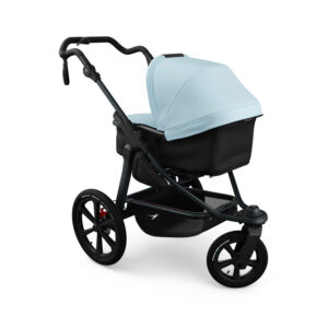 TFK Pro 2 in 1 Combi Pushchair Blue (3)
